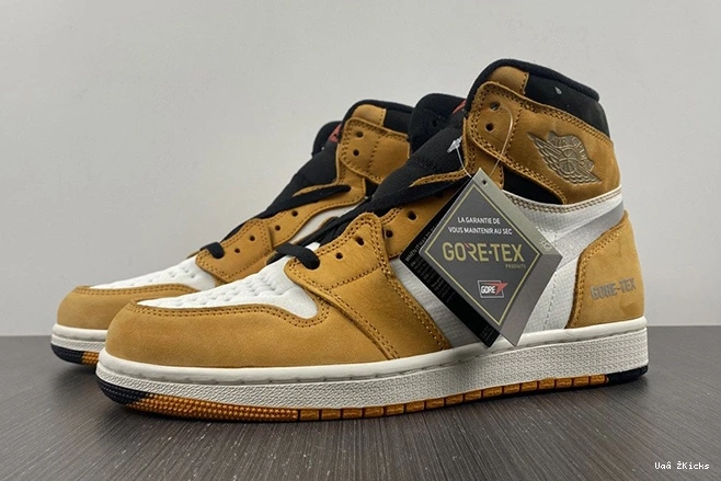 Curry Gore-Tex Jordan Light High DB2889-700 1 Durable Element 172  1031